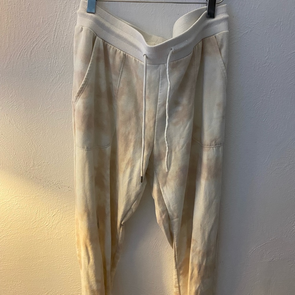 Tye-Dye sweatpants